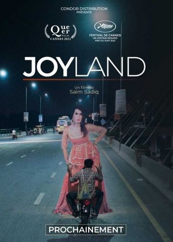 Joyland - Poster 3