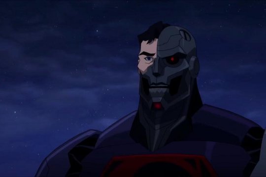 Reign of the Supermen - Szenenbild 7