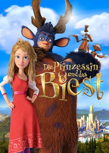 Die Prinzessin und das Biest - Poster 1