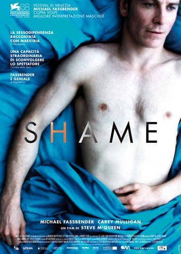 Shame - Poster 2