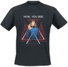 Star Trek Now, You See powered by EMP (T-Shirt)
