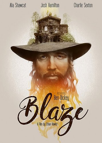 Blaze - Poster 1