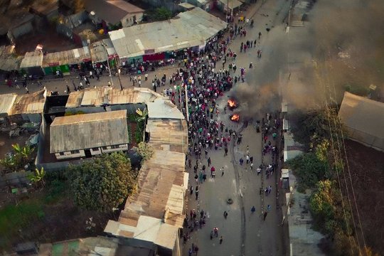 Zero - Wettlauf gegen die Zeit - Szenenbild 7