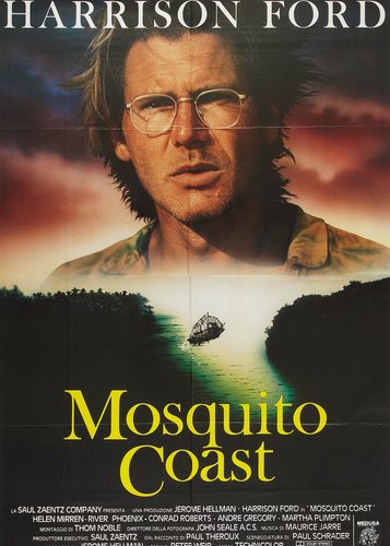 Mosquito Coast - Poster 3