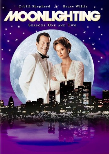 Moonlighting - Staffel 1 & 2 - Poster 1