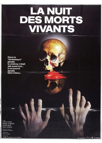 Night of the Living Dead - Die Nacht der lebenden Toten - Poster 7