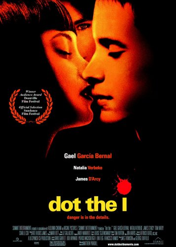 Dot the I - Poster 3