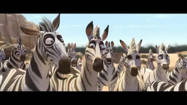 Khumba - Trailer - Deutsch