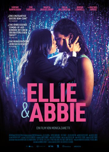 Ellie & Abbie - Poster 1