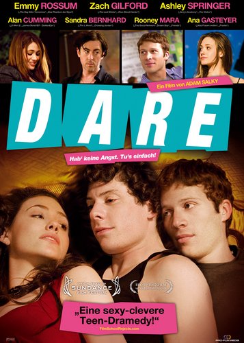 Dare - Poster 1