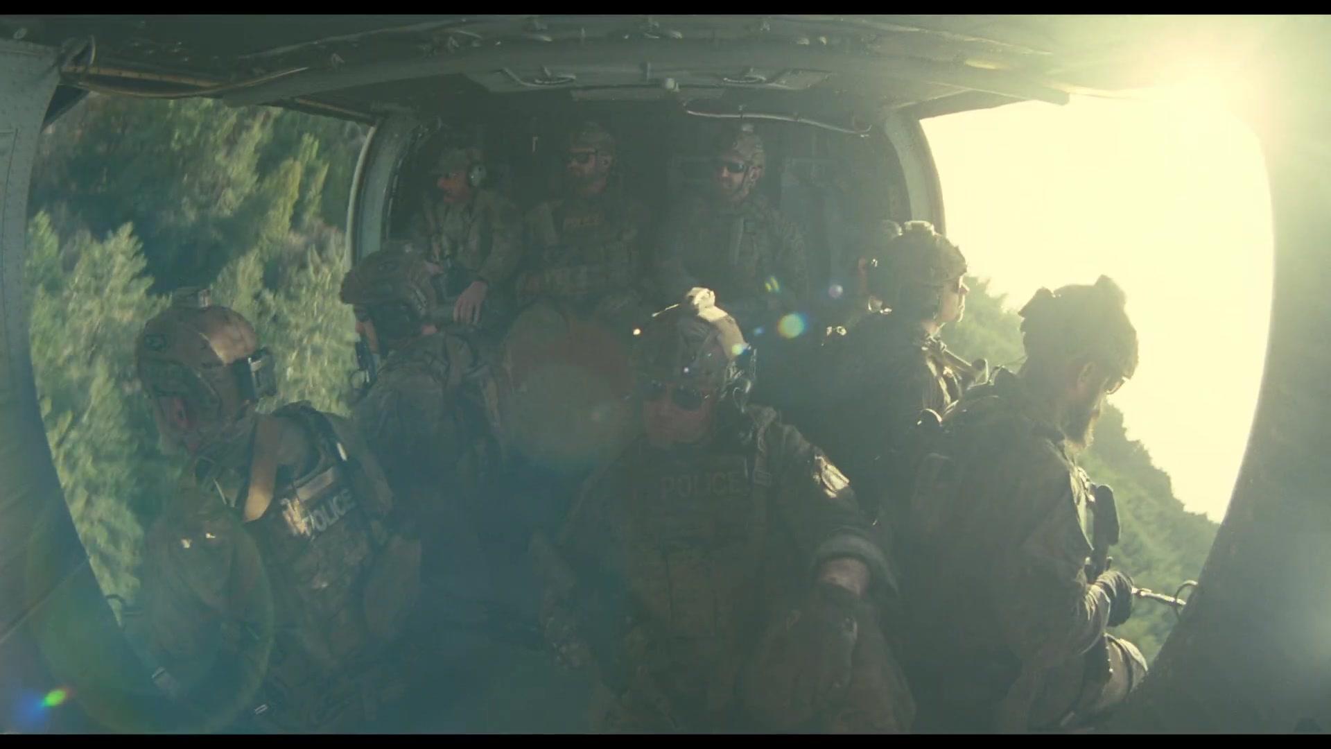 One Battle After Another - Trailer - Englisch - HD