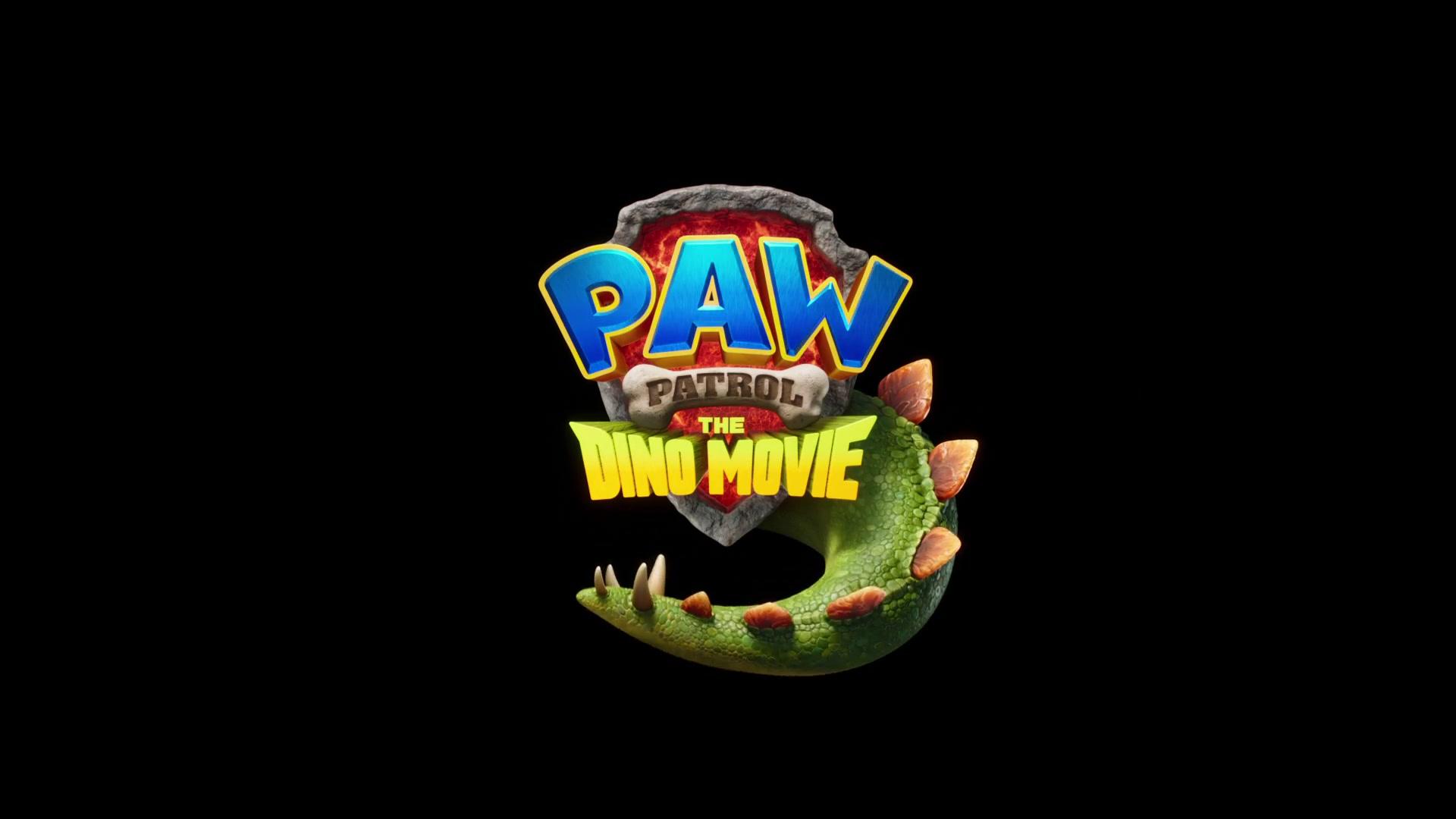 Paw Patrol 3 - Der Dino-Film - Trailer - Englisch - HD