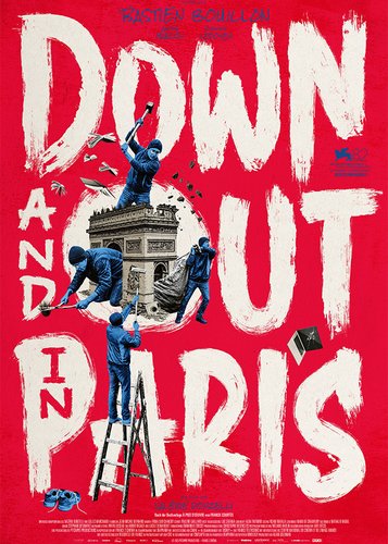 Down and Out in Paris - Poster 1