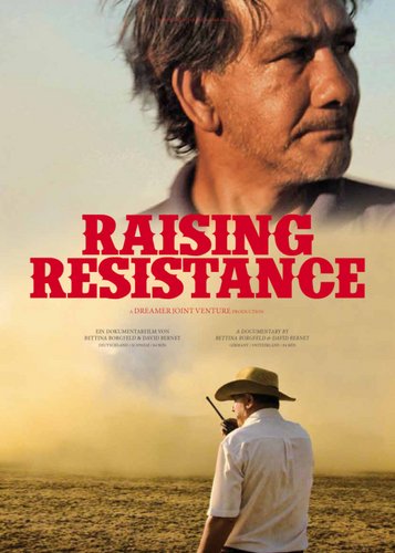 Raising Resistance - Poster 2