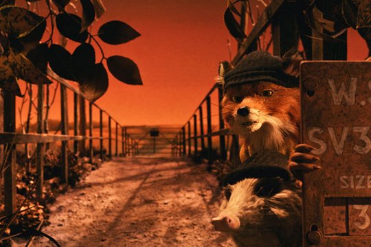 Der fantastische Mr. Fox - Szenenbild 15