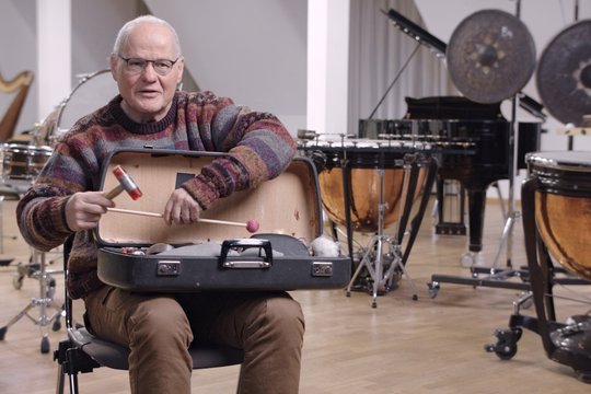 Ensemble Modern - Why We Play - Szenenbild 3