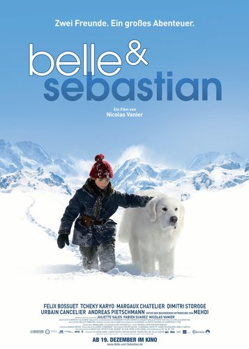 Belle & Sebastian - Poster 1