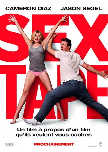 Sex Tape - Poster 6