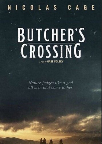 Butcher's Crossing - Poster 4
