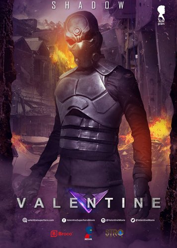 Valentine - Poster 3