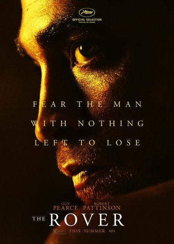 The Rover - Poster 3