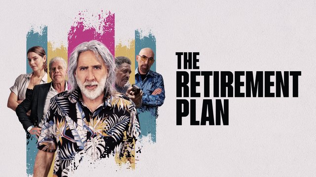 The Retirement Plan - Wallpaper 2