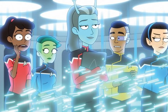 Star Trek - Lower Decks - Staffel 5 - Szenenbild 2