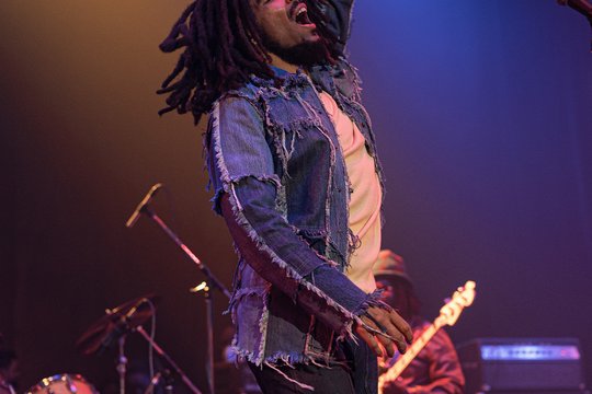 Bob Marley - One Love - Szenenbild 30