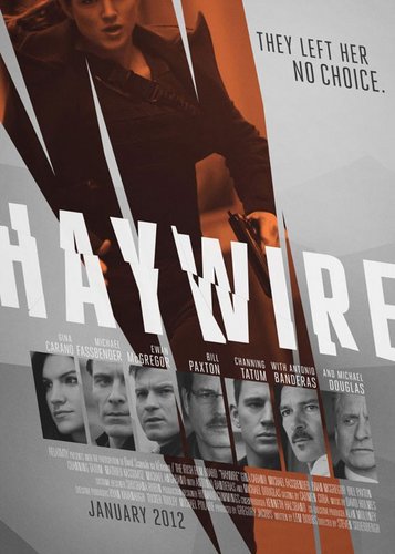 Haywire - Poster 4