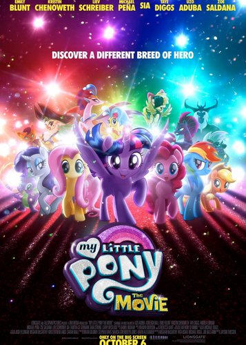 My Little Pony - Der Film - Poster 3