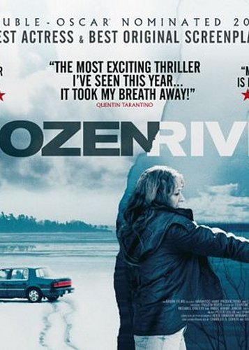 Frozen River - Poster 2