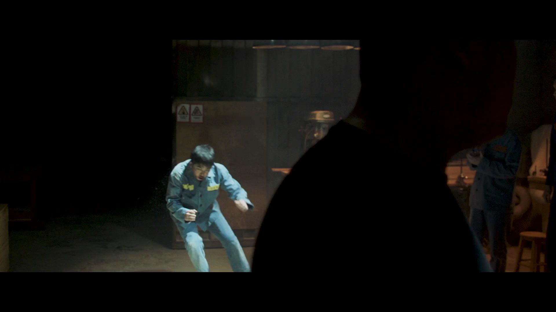 Knockout - Born to Fight - Trailer - Deutsch - HD