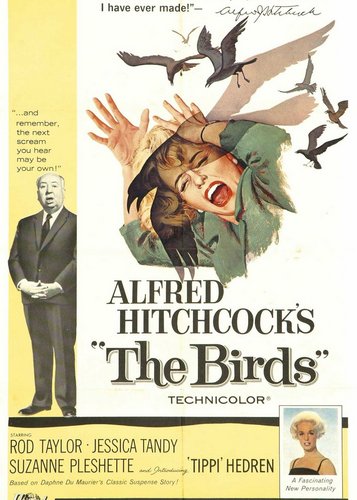 Die Vögel - Poster 2