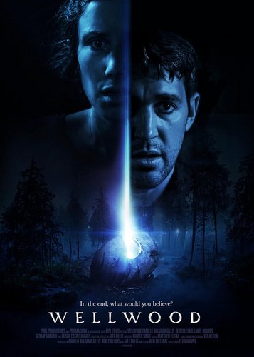 Alien Blood - Poster 2