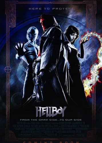 Hellboy - Poster 5
