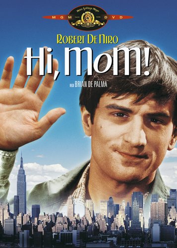Hi, Mom! - Poster 1