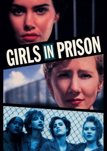 Girls in Prison - Poster 1