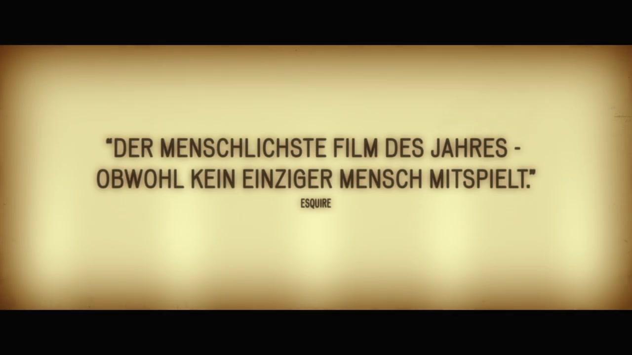 Anomalisa - Trailer - Deutsch