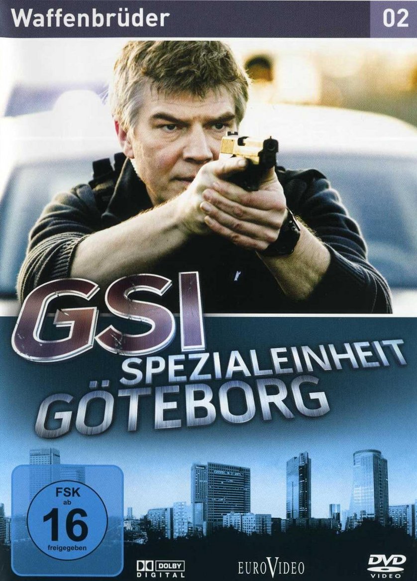 Gsi Göteborg Staffel 1