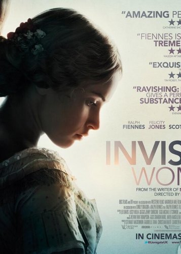 The Invisible Woman - Poster 3