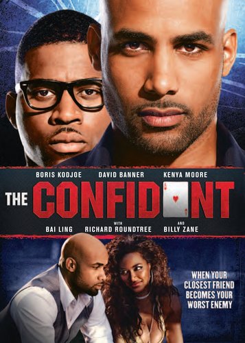The Confidant - Poster 1