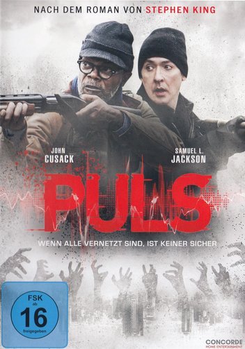 Puls (DVD), gebraucht