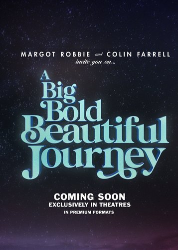 A Big Bold Beautiful Journey - Poster 3
