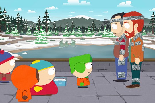 South Park - Post Covid - Szenenbild 1