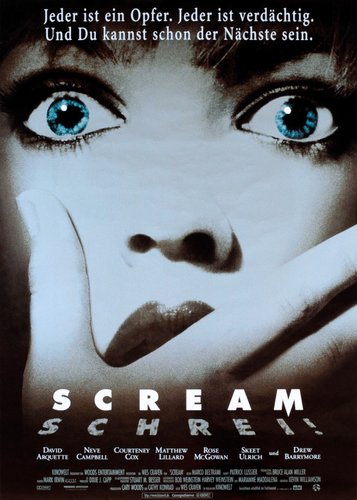 Scream - Poster 1