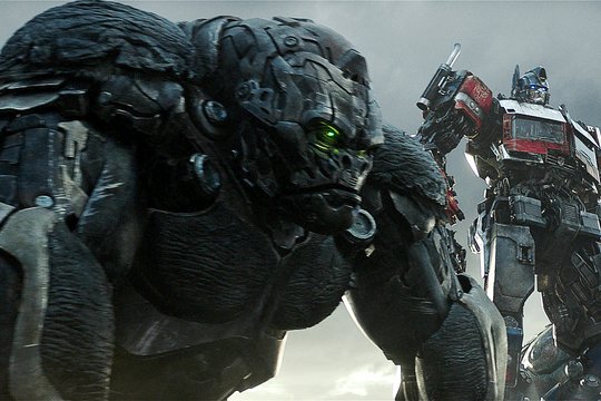 Transformers - Aufstieg der Bestien - Szenenbild 13