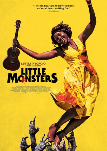 Little Monsters - Poster 5