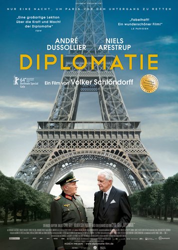 Diplomatie - Poster 1