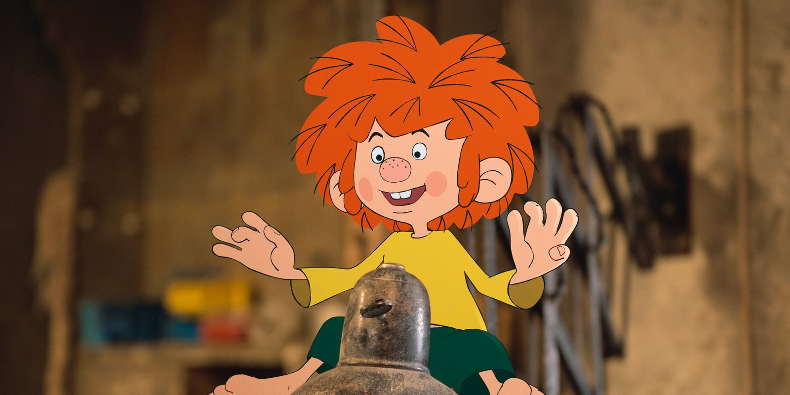 Pumuckl und das große Missverständnis