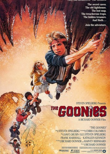 Die Goonies - Poster 4